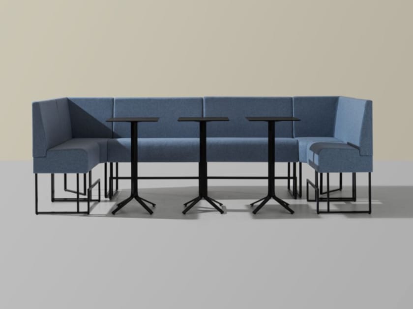 Тканевое угловое кресло Et al ARCH-00083712