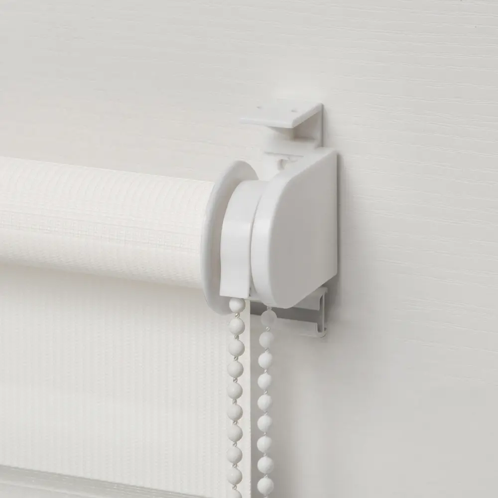 Штора рулонная день-ночь Inspire Peter 50x160 см белая White 0 82691067 STLM-2172899 - Вид №4