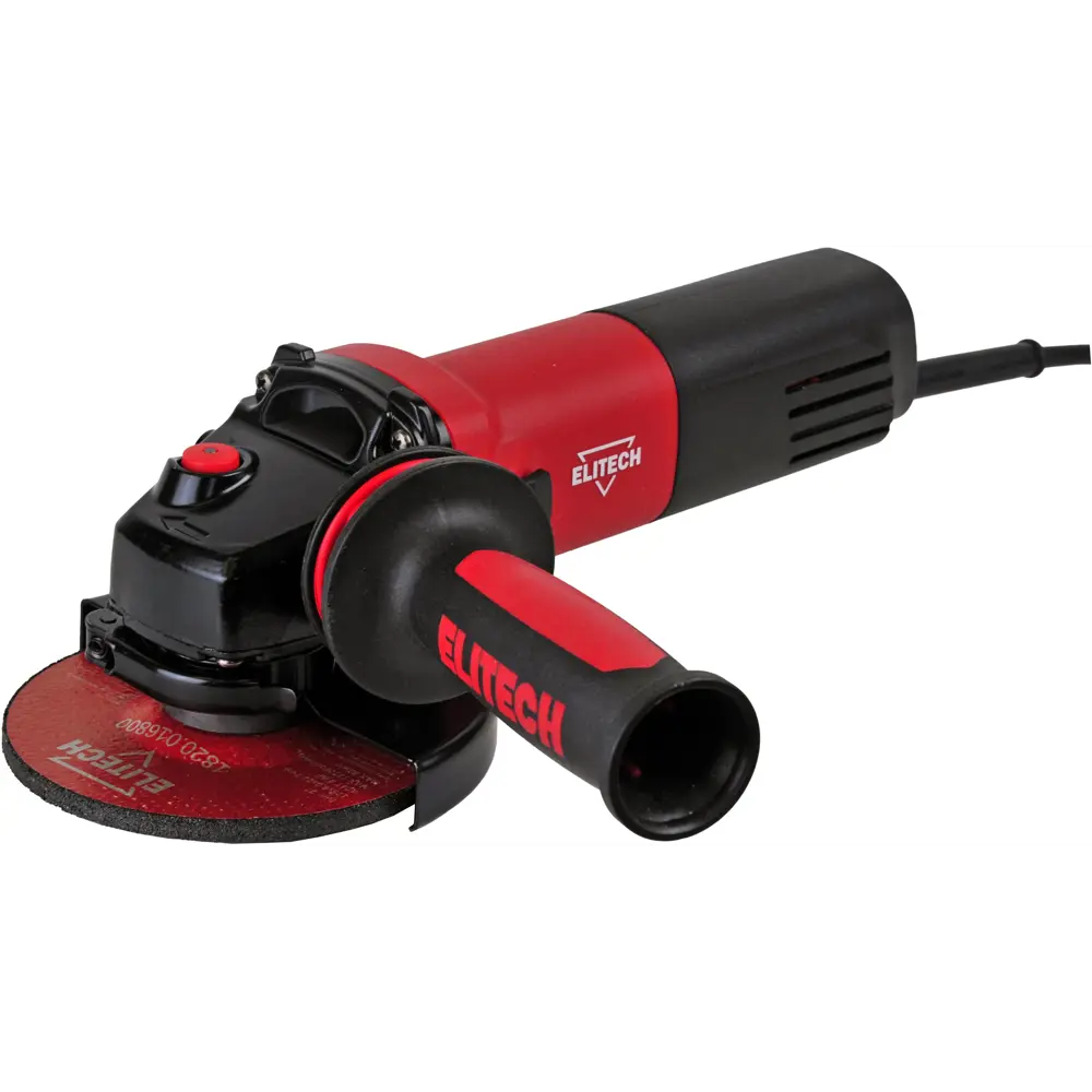 УШМ сетевая Elitech МШУ 1112Э E2213.020.00, 1150 Вт, 125 мм STLM-2198993