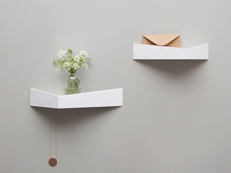 Деревянная вешалка / полка Woodendot Пеликан ARCH-00068899 - Вид №5