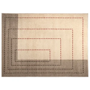 Ковёр Cosi 78126 1.6x2.2 м полипропилен цвет серый