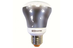 16060696 Энергосберегающая лампа КЛЛ- R50-7 Вт-2700 К–Е14 SQ0323-0101 TDM