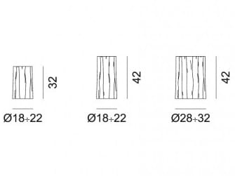 Низкий круглый журнальный столик для гостиной Gervasoni журнал + Новости ARCH-00096781 - Вид №9