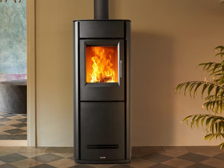 Многокорпусная плита из стали класса а+ Piazzetta гибридные печи ARCH-00037662