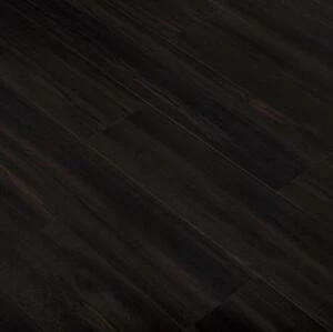 Виниловый ламинат Natura Солвэ Зебрано с брашью (Текстурированная) 1240х178 мм.