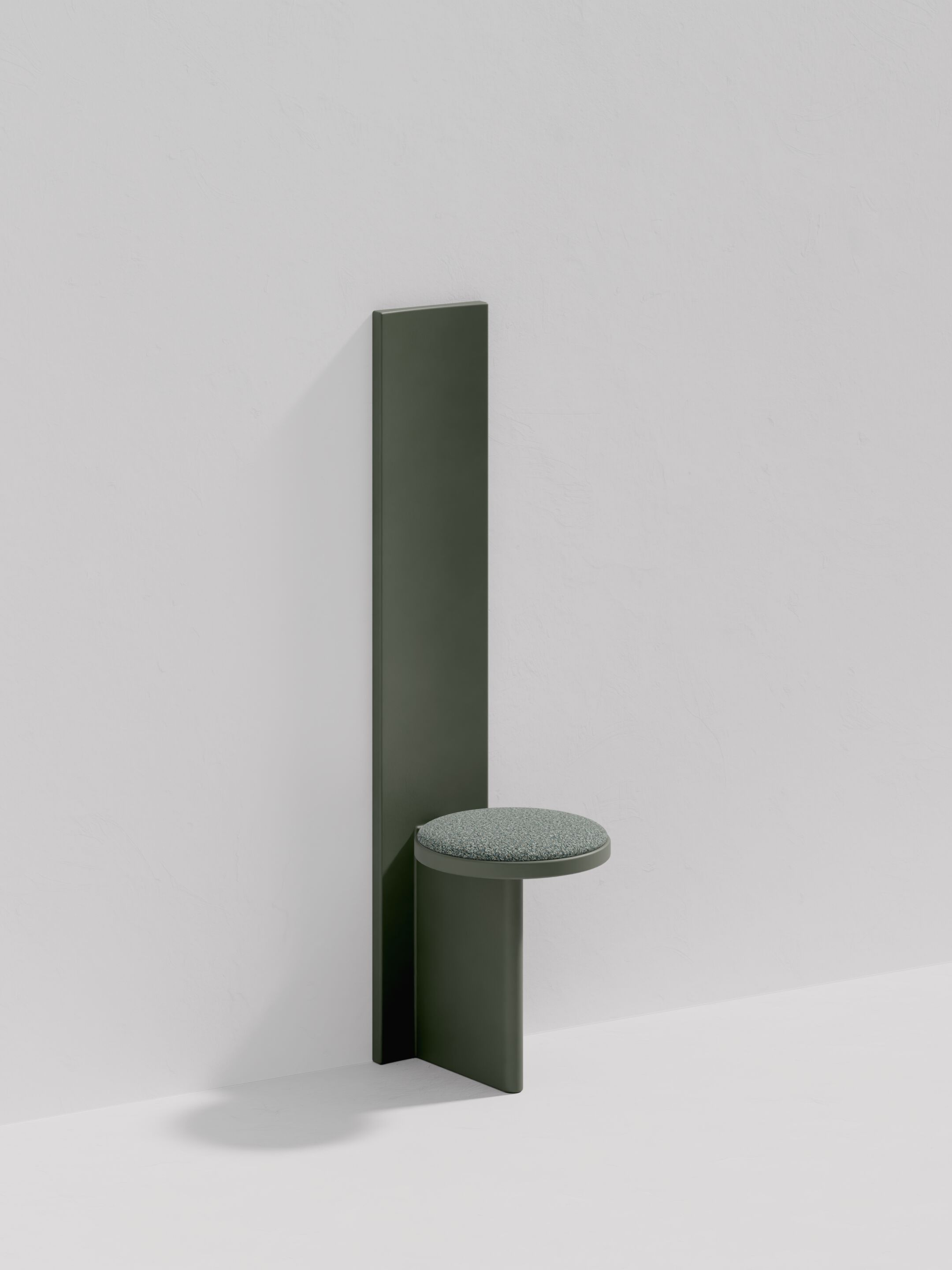 Обшивка / бетонный стул PULKRA поза ARCH-00068843 - Вид №27