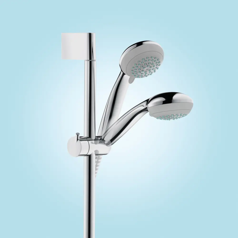 Набор для душа Hansgrohe Crometta 2 режима цвет хром Без серии STLM-2005040 - Вид №4