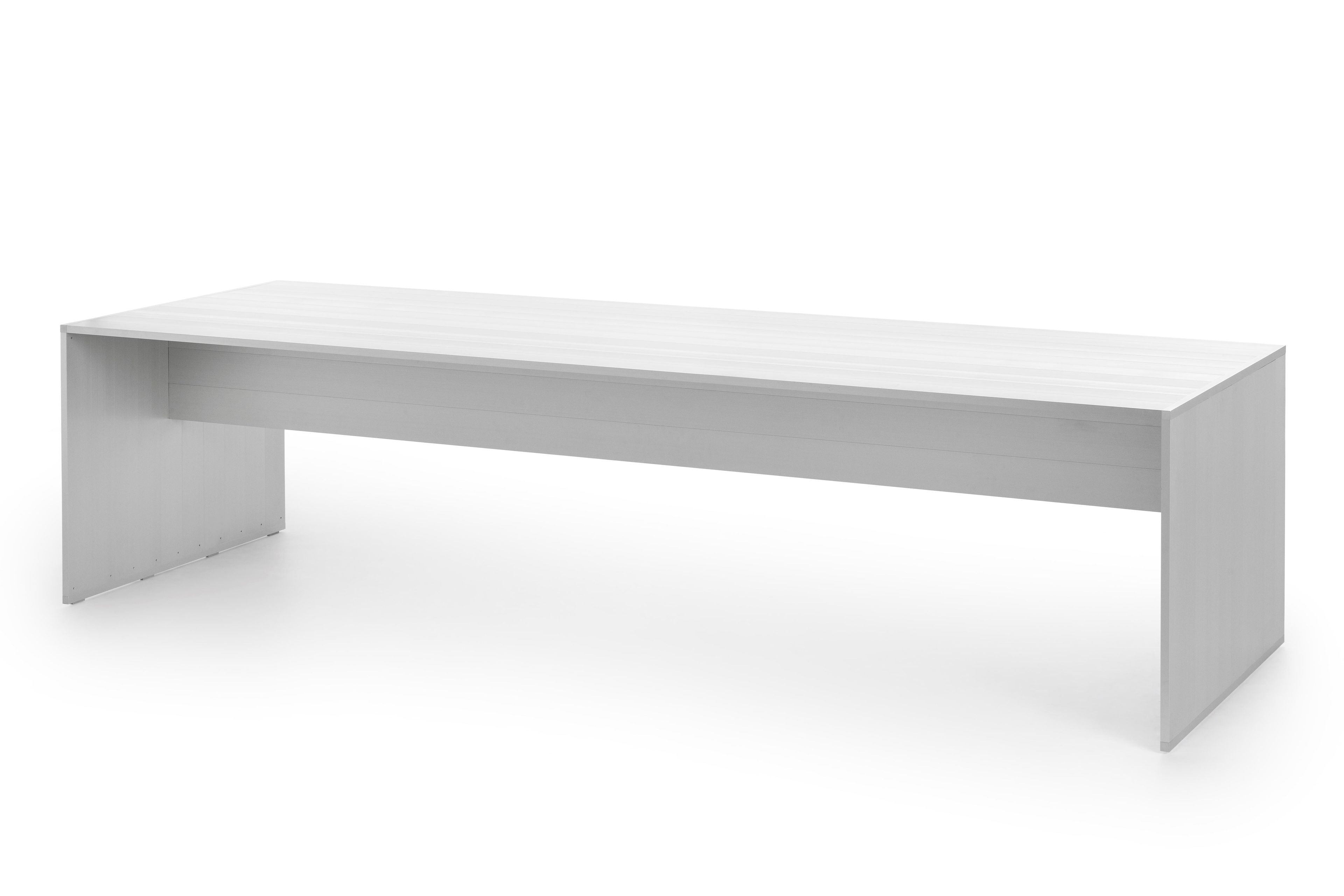 Прямоугольный анодированный алюминиевый стол GANDIABLASCO GBModular ARCH-00057207 - Вид №8