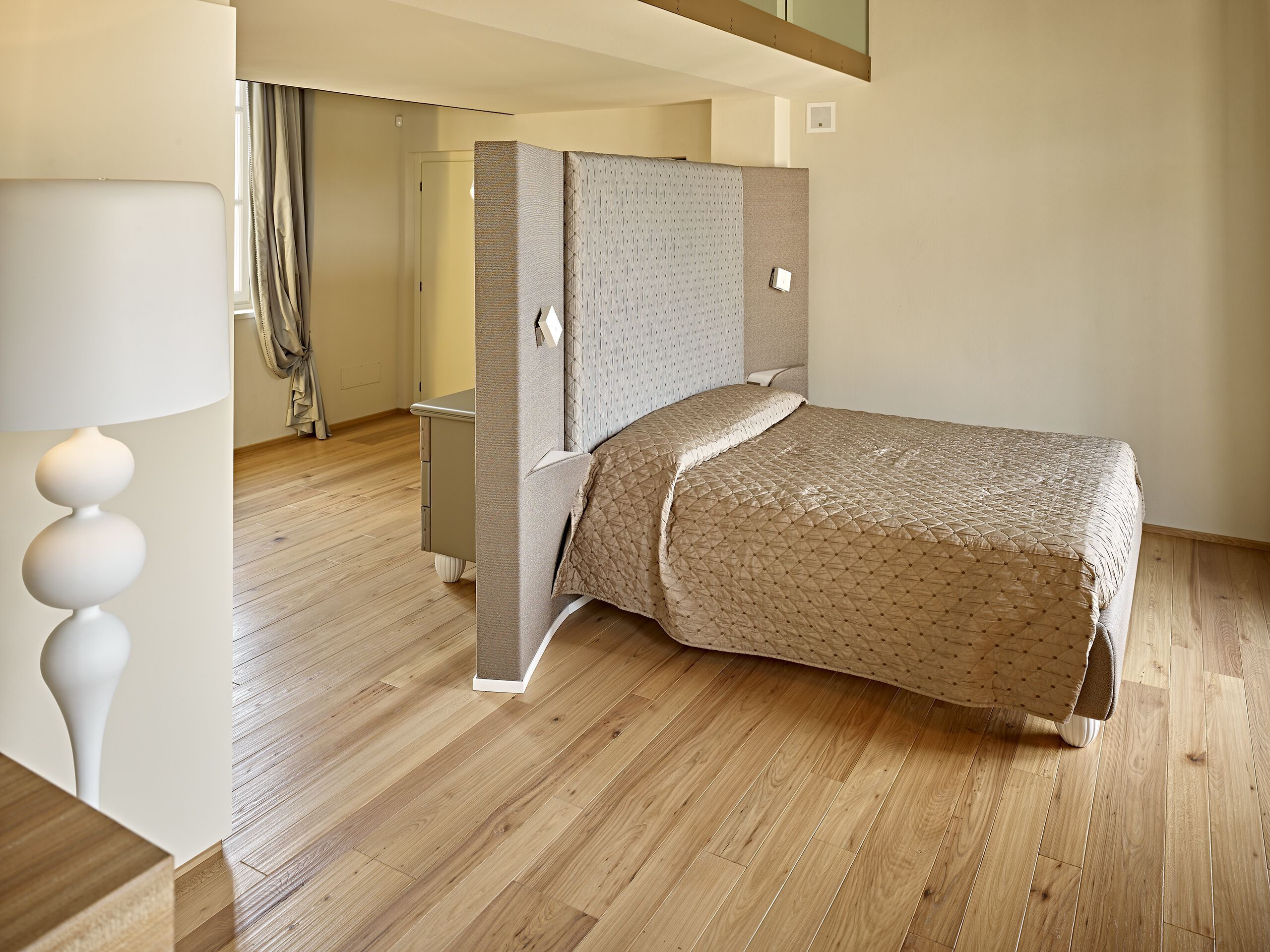 Биосовместимый трехслойный деревянный пол Fiemme Tremila Fior di Fiemme ARCH-00035642 - Вид №4