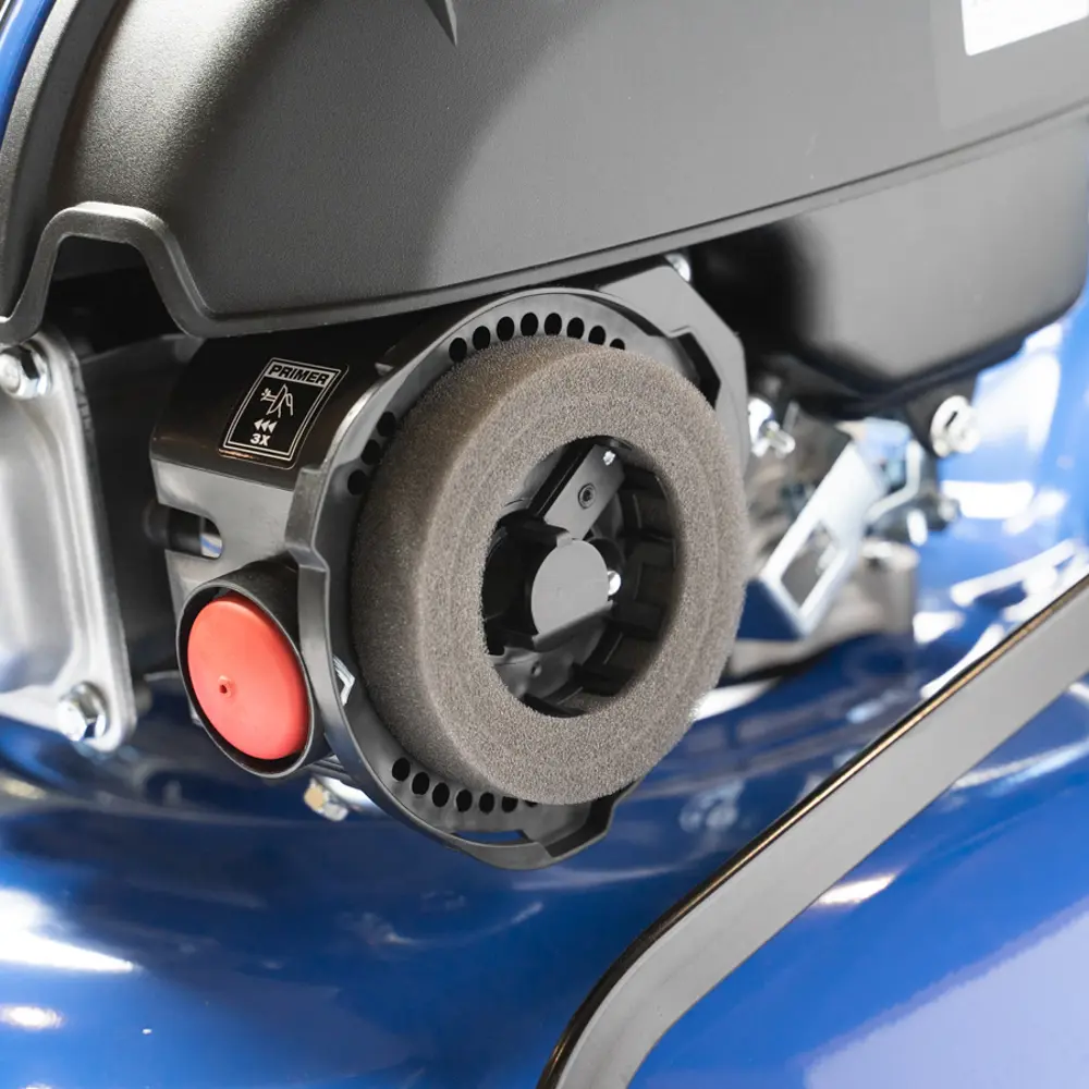 Газонокосилка бензиновая Нева KCL19SP 5 л.с. 48 см STLM-2089751 - Вид №12