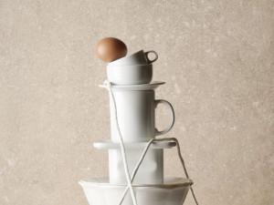 Напольное покрытие из керамогранита для внутреннего и наружного применения с эффектом камня