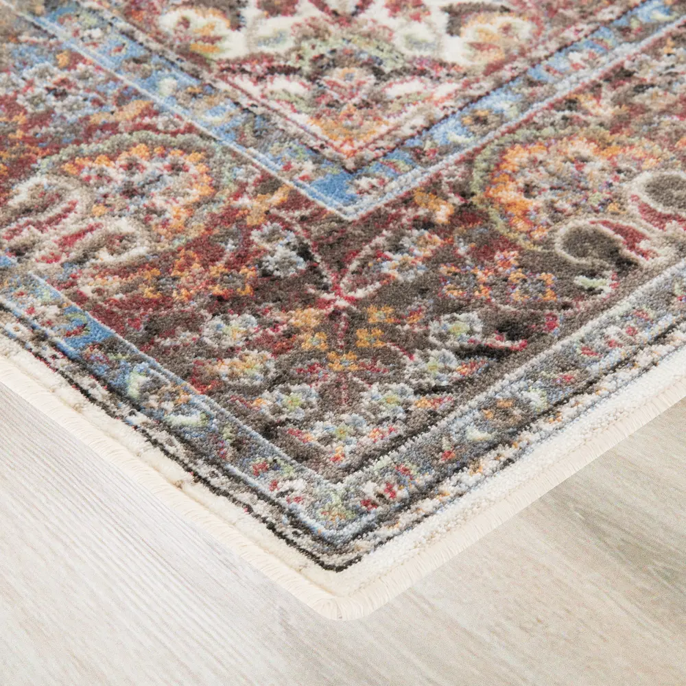 Ковер вискоза Ragolle Beluchi 88923/6251 160x230 см цвет мультиколор STLM-2025403 - Вид №1