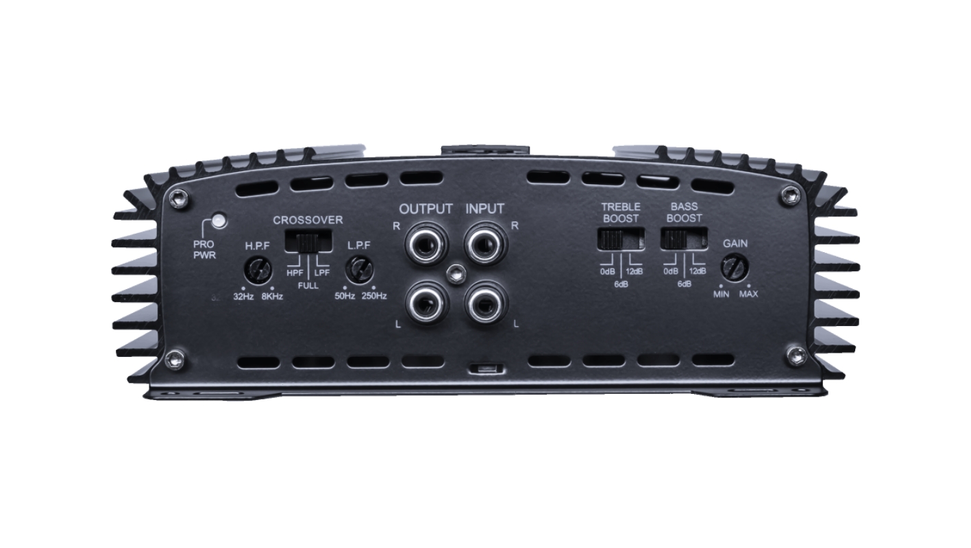 5492962 Усилитель AMP MASS 2.60 STDN-0033110 - Вид №5