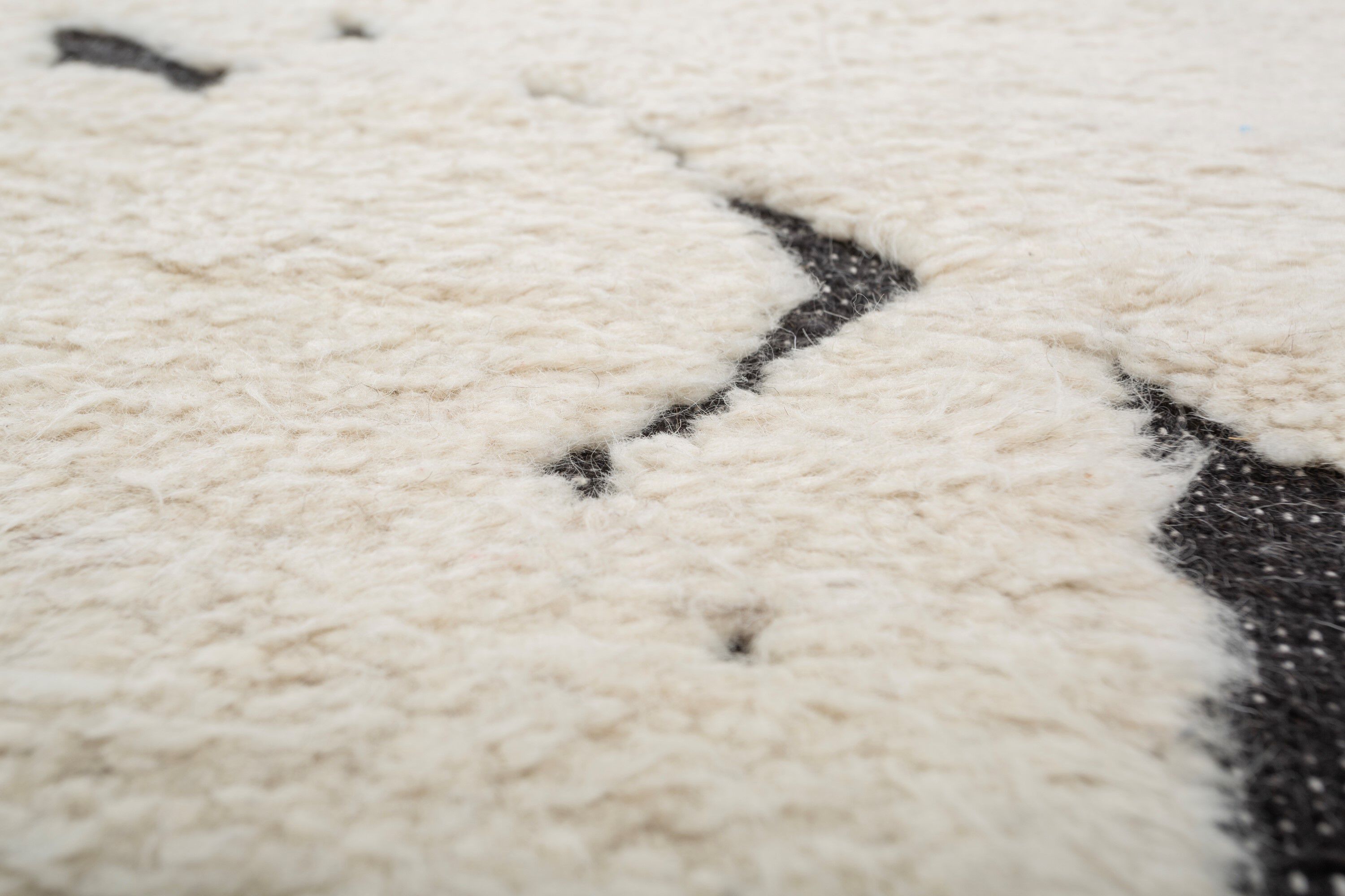 Прямоугольный ковер ручной работы из шерсти Jaipur Rugs Zuri ARCH-00136465 - Вид №1