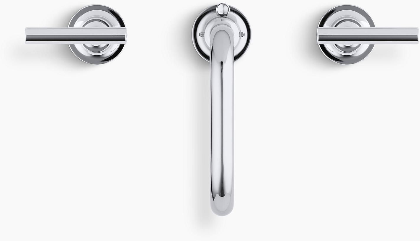 K-14406-4-BN Раковина KOHLER Vibrant Brushed Nickel  - Вид №2