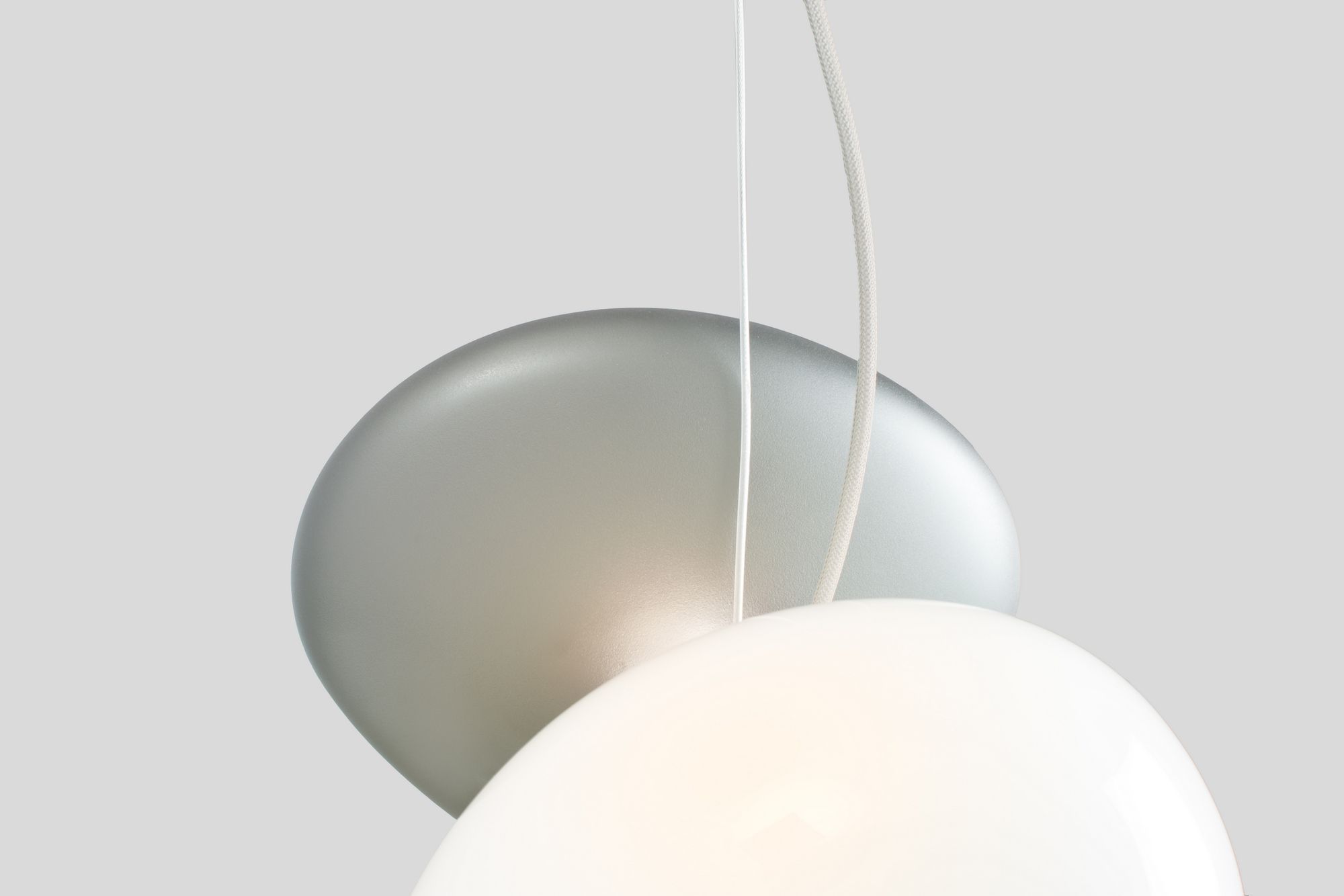 Стеклянный светодиодный подвесной светильник A-N-D Pebble ARCH-00034848 - Вид №14