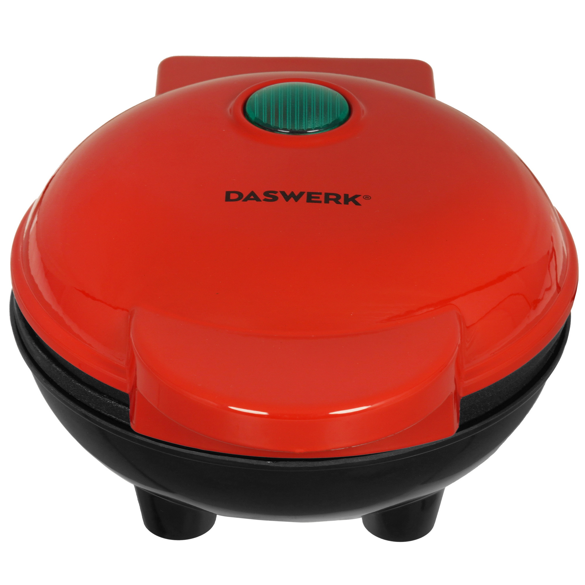 9079709 Вафельница Daswerk WM-11 красный STDN-0050151 - Вид №2