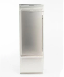 FHIABA Холодильник с морозильной камерой Standplus Ms7490tst