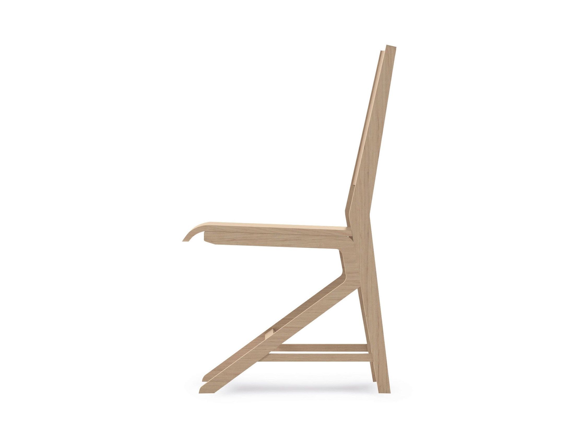 Стул из бука PIAVAL SWING - Здоровье и забота ARCH-00096151 - Вид №3