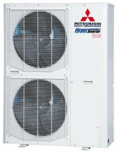 Mitsubishi Heavy Industries Коммерческая система кондиционирования воздуха