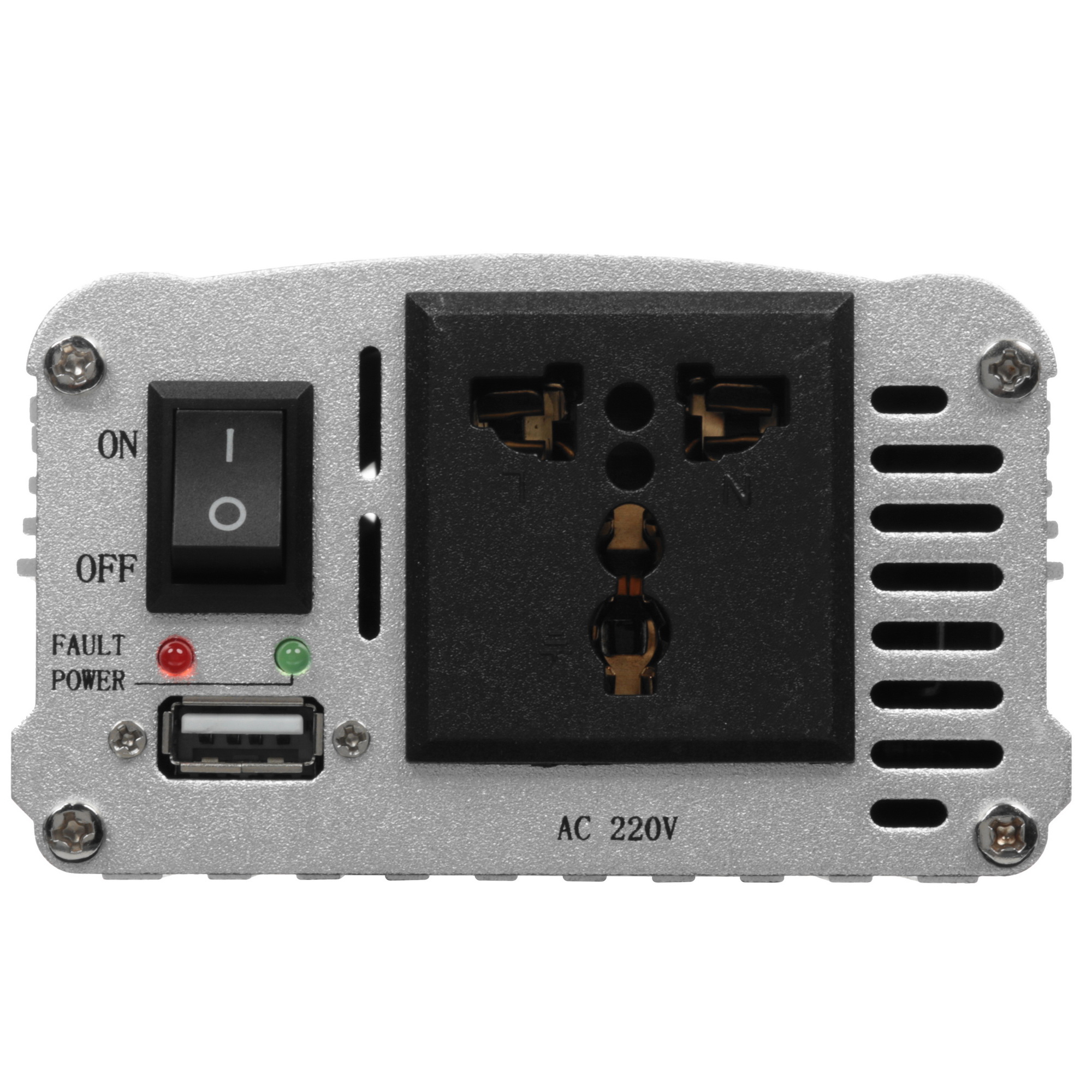 1037027 Инвертор DEXP CAR 600W STDN-0051334 - Вид №2