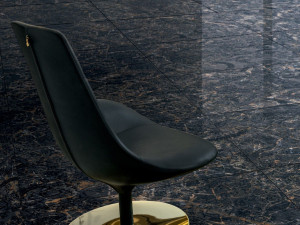 Пол / керамогранит с мраморным эффектом