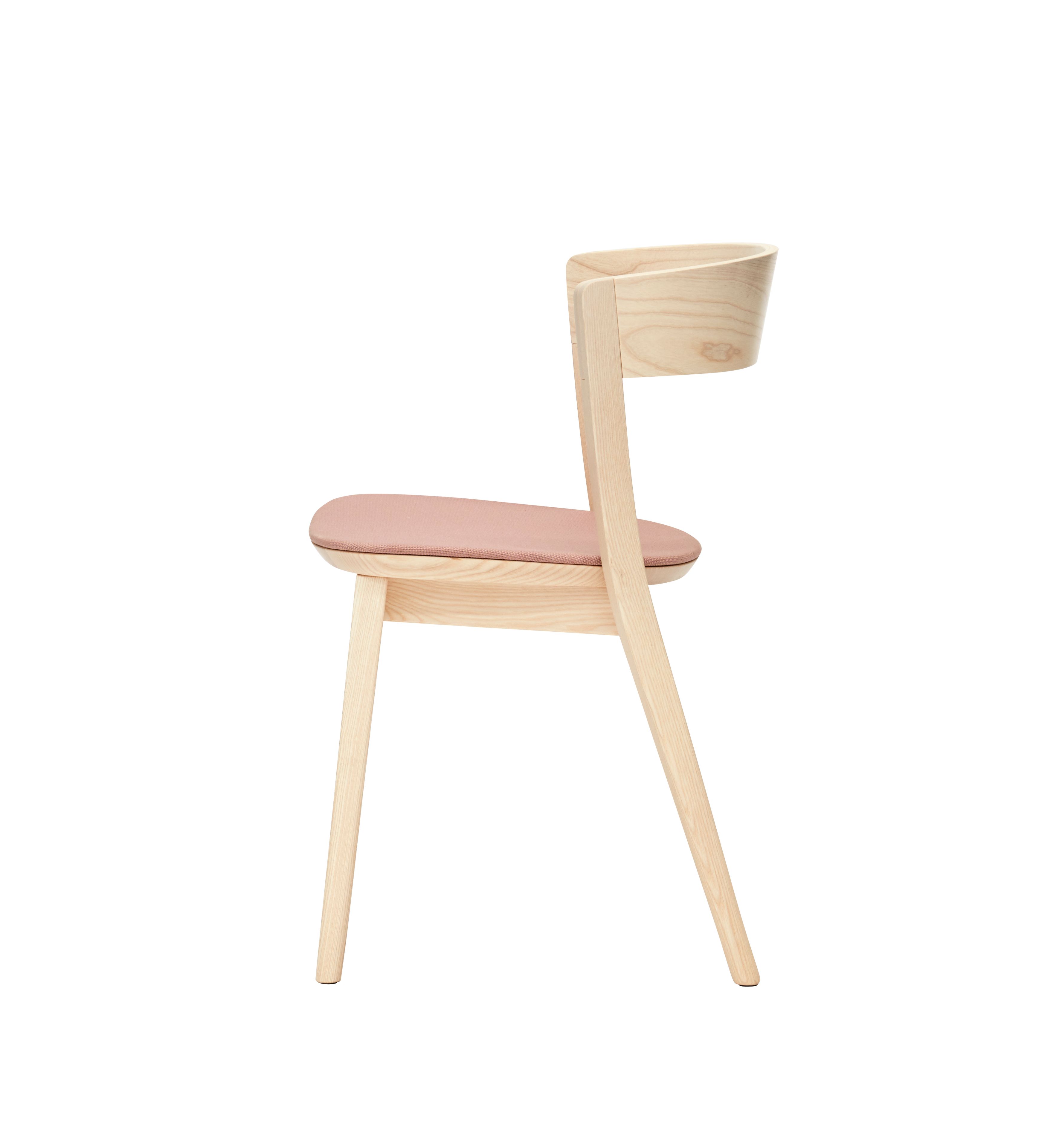 Штабелируемый стул из ясеня SP01 ARCH-00020159 - Вид №17