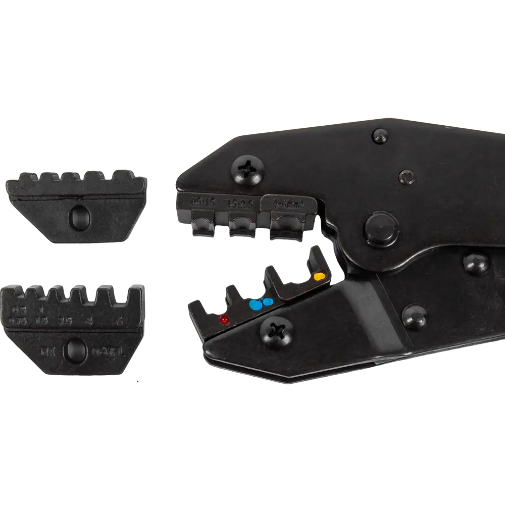 Кримпер DUWI Profi с двумя матрицами для профессионального обжима 84421758 STLM-0049815 - Вид №3