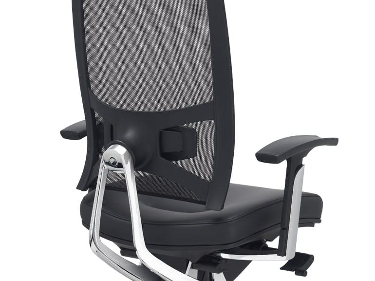 Регулируемое по высоте офисное кресло с подголовником Sitland Spirit Air ARCH-00135235 - Вид №1