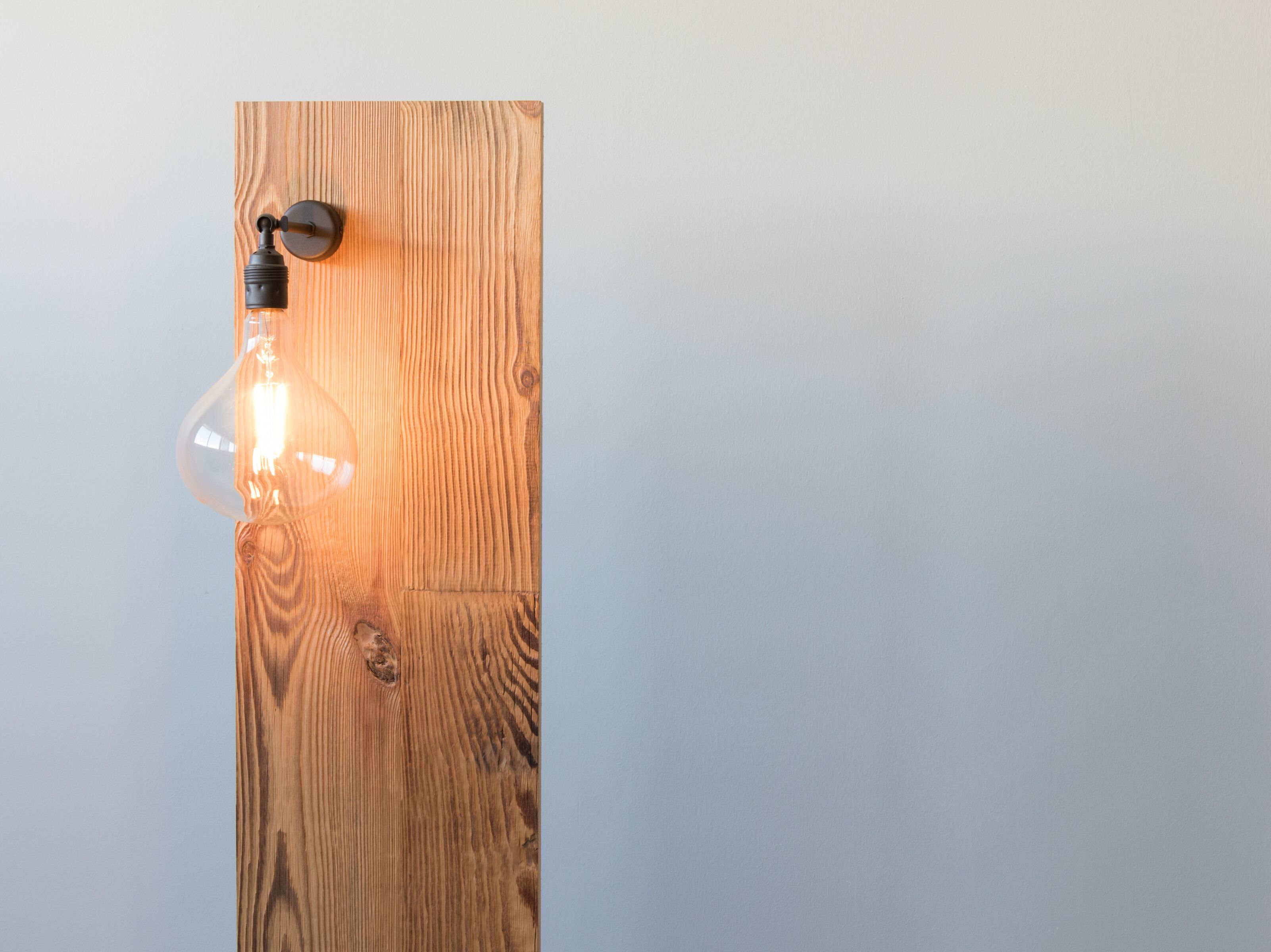 Регулируемая железная настенная лампа Renzo Serafini E27 ARCH-00023154 - Вид №2