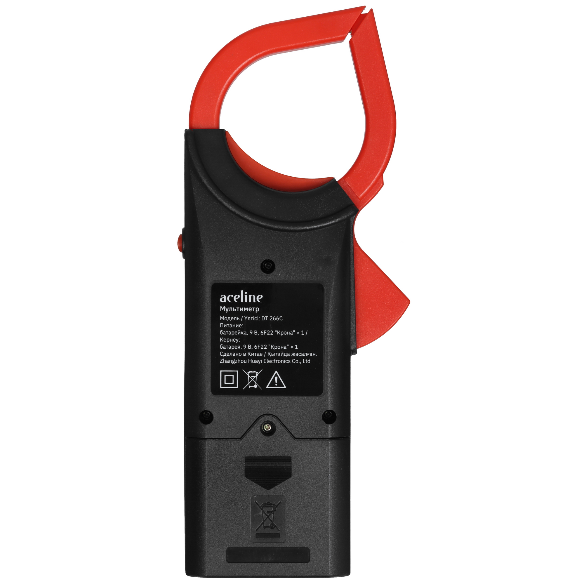 Мультиметр Aceline DT 266C 5424853 STDN-0016986 - Вид №1