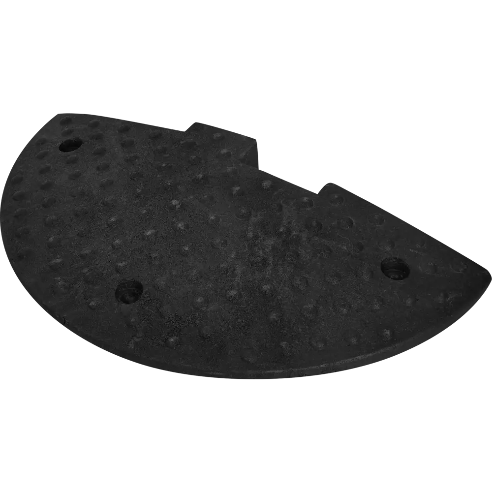 Концевой элемент искусственной неровности Santreyd 500 мм 87504695 STLM-1006948