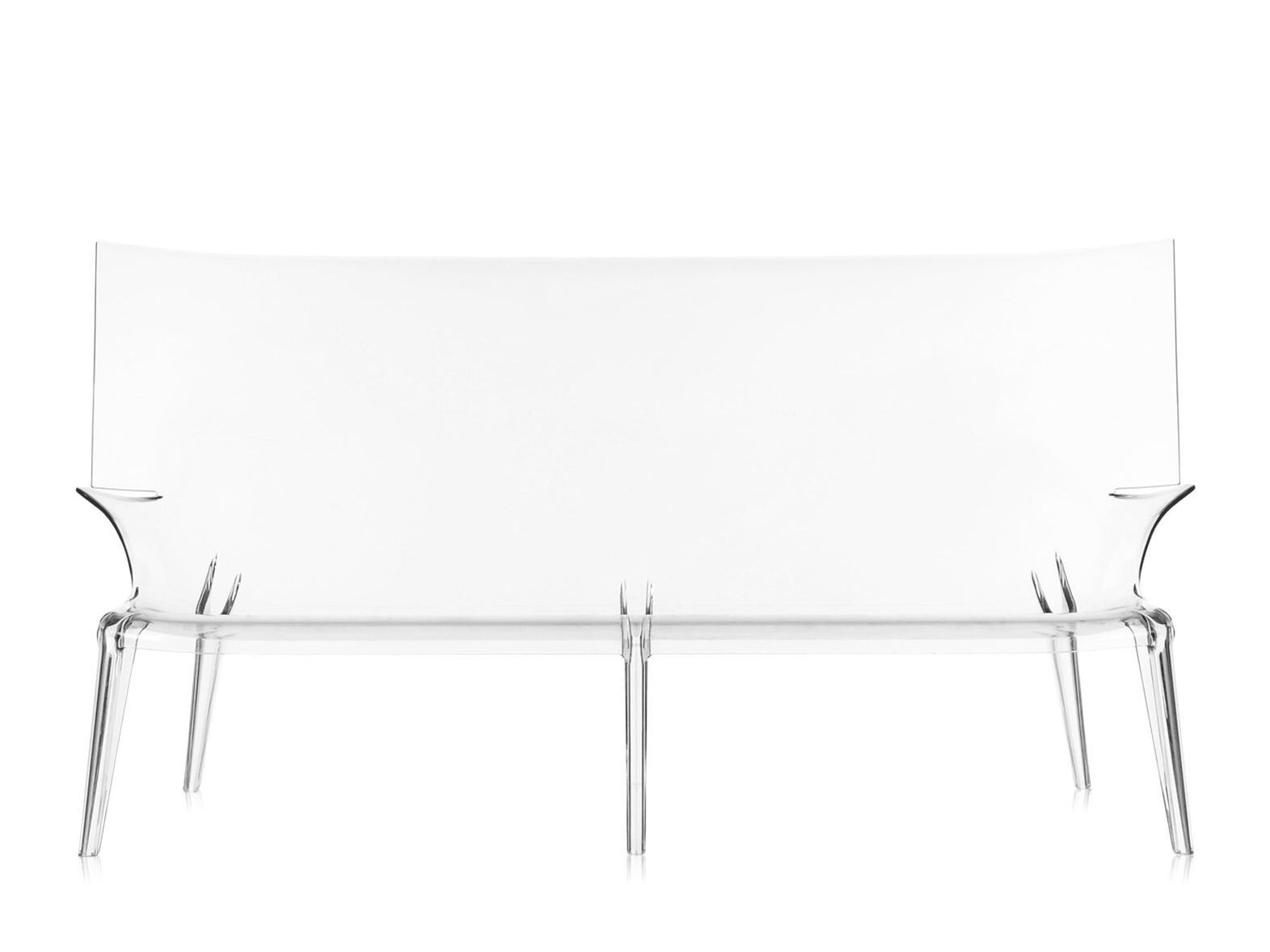 2-местный поликарбонатный диван Kartell UNCLE JACK ARCH-00080842 - Вид №13