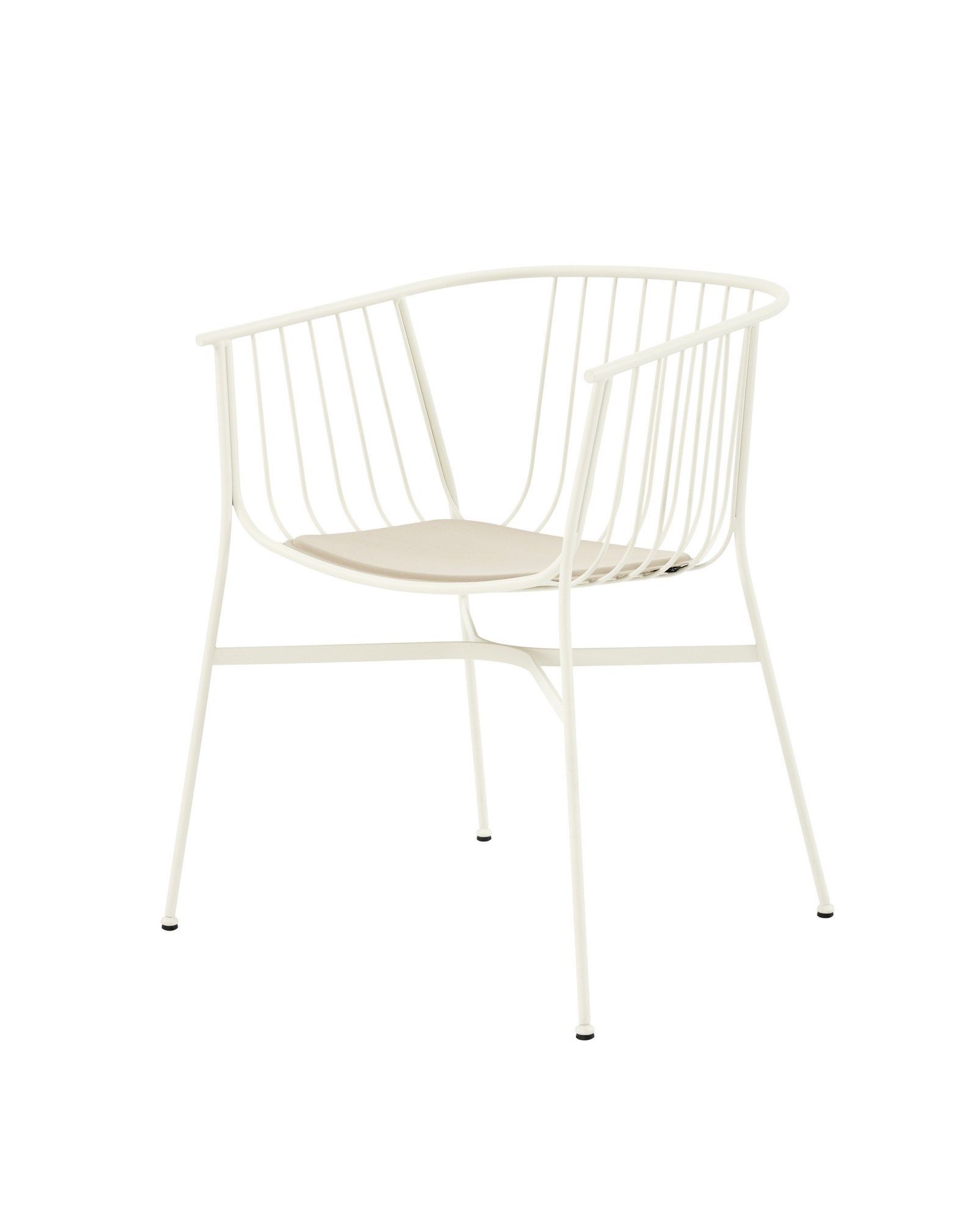 Стальной стул с порошковым покрытием SP01 Jeanette ARCH-00110936 - Вид №45