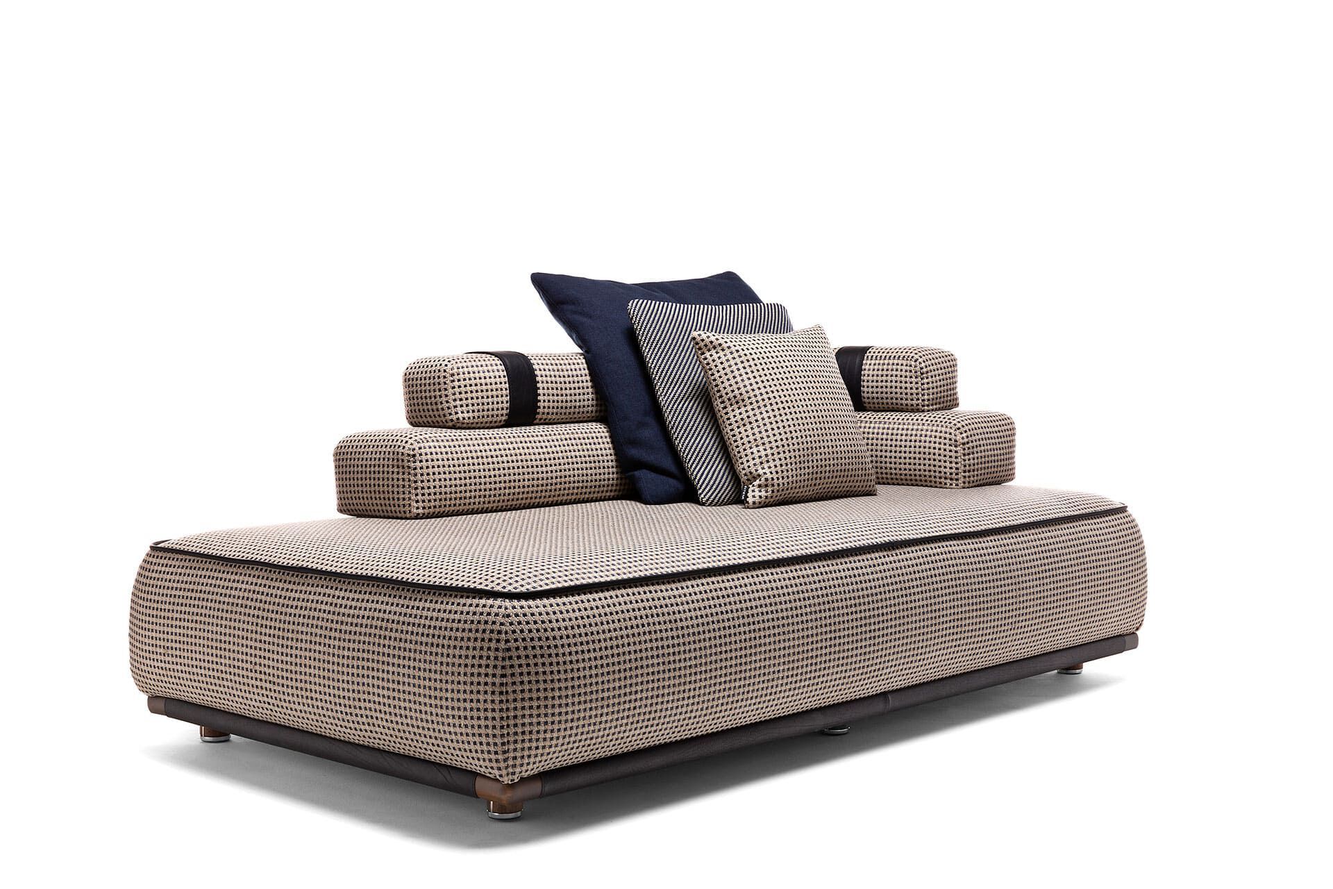 Ткань сад Dormeuse Exteta Panarea ARCH-00083656 - Вид №2