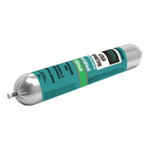 Клей-герметик фасадный Cemmix 500 мл зеленый