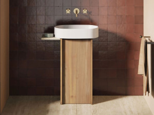 Консольный стол для умывальника