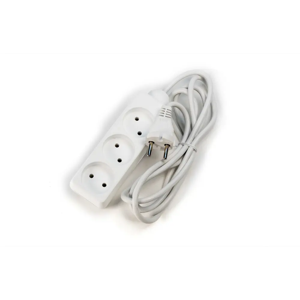 Удлинитель ЗАЩИТА ПРО с 3 розетками для бытовой техники 83061711 STLM-0038879