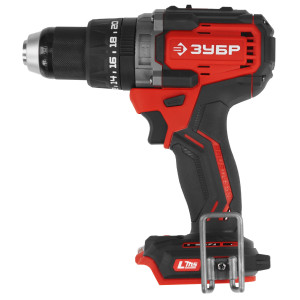 Дрель-шуруповерт Зубр ДБУ-165   , Без ЗУ, Без АКБ 9281348