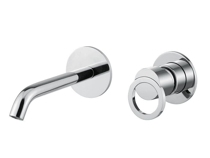 Смеситель для раковины из хромированной латуни Bugnatese B-Color ARCH-00122611 - Вид №1