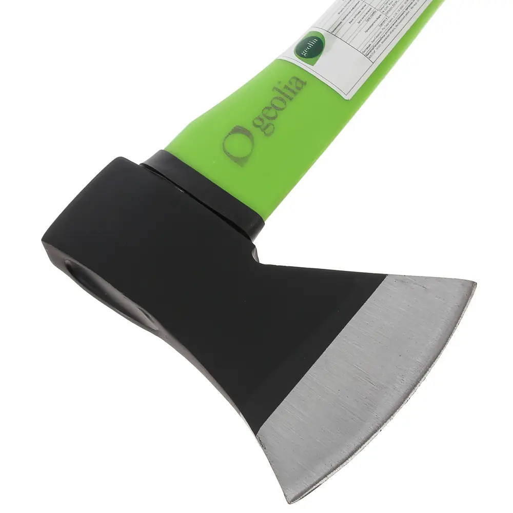 Топор Geolia стекловолоконная ручка 0.87 кг STLM-2111518 - Вид №1