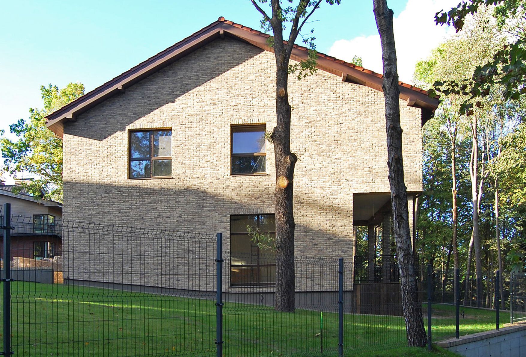 Кирпичная кладка B&B Rivestimenti Naturali GENESIS 200 ARCH-00121833 - Вид №1