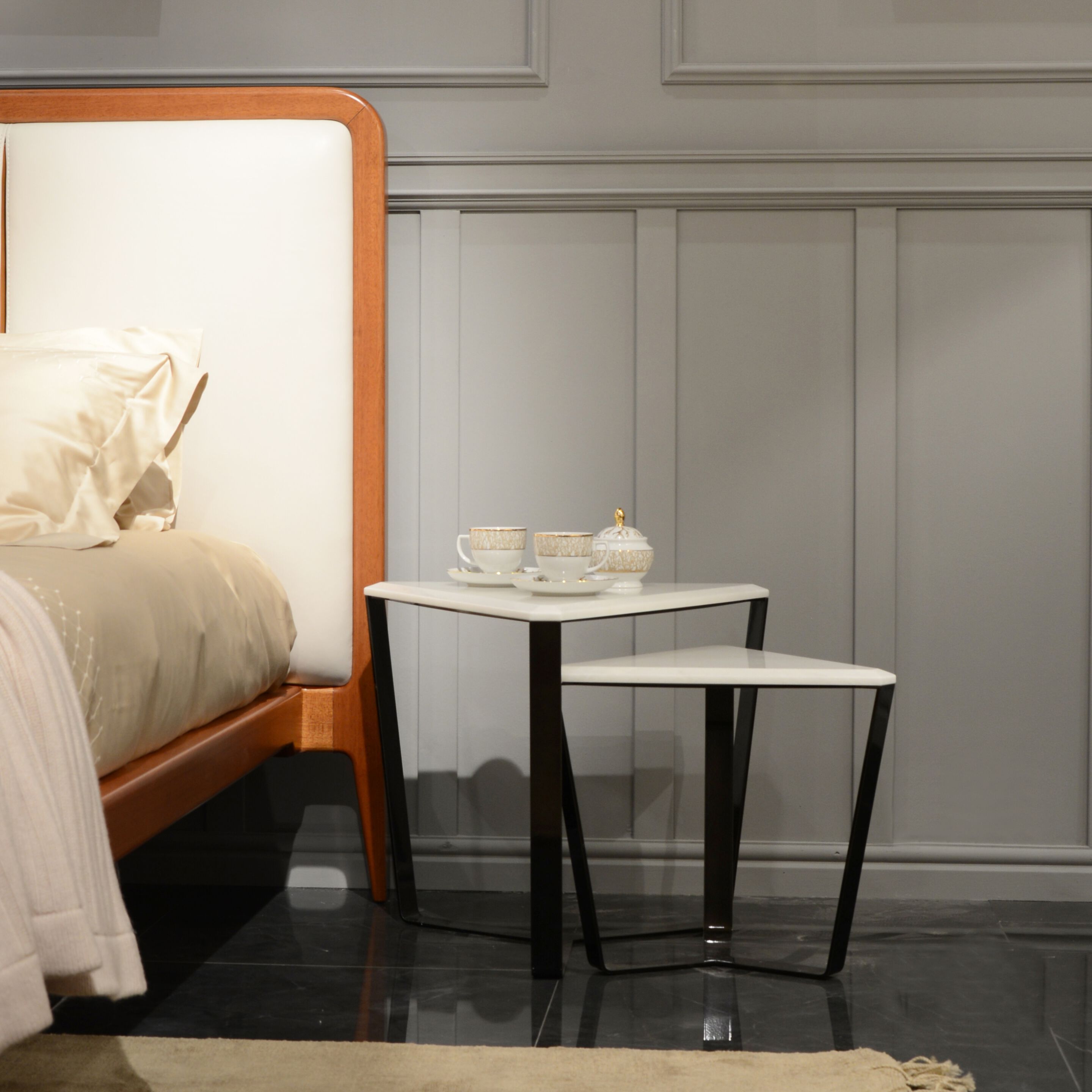 Мраморный журнальный столик Formitalia Morgan ARCH-00063596 - Вид №1