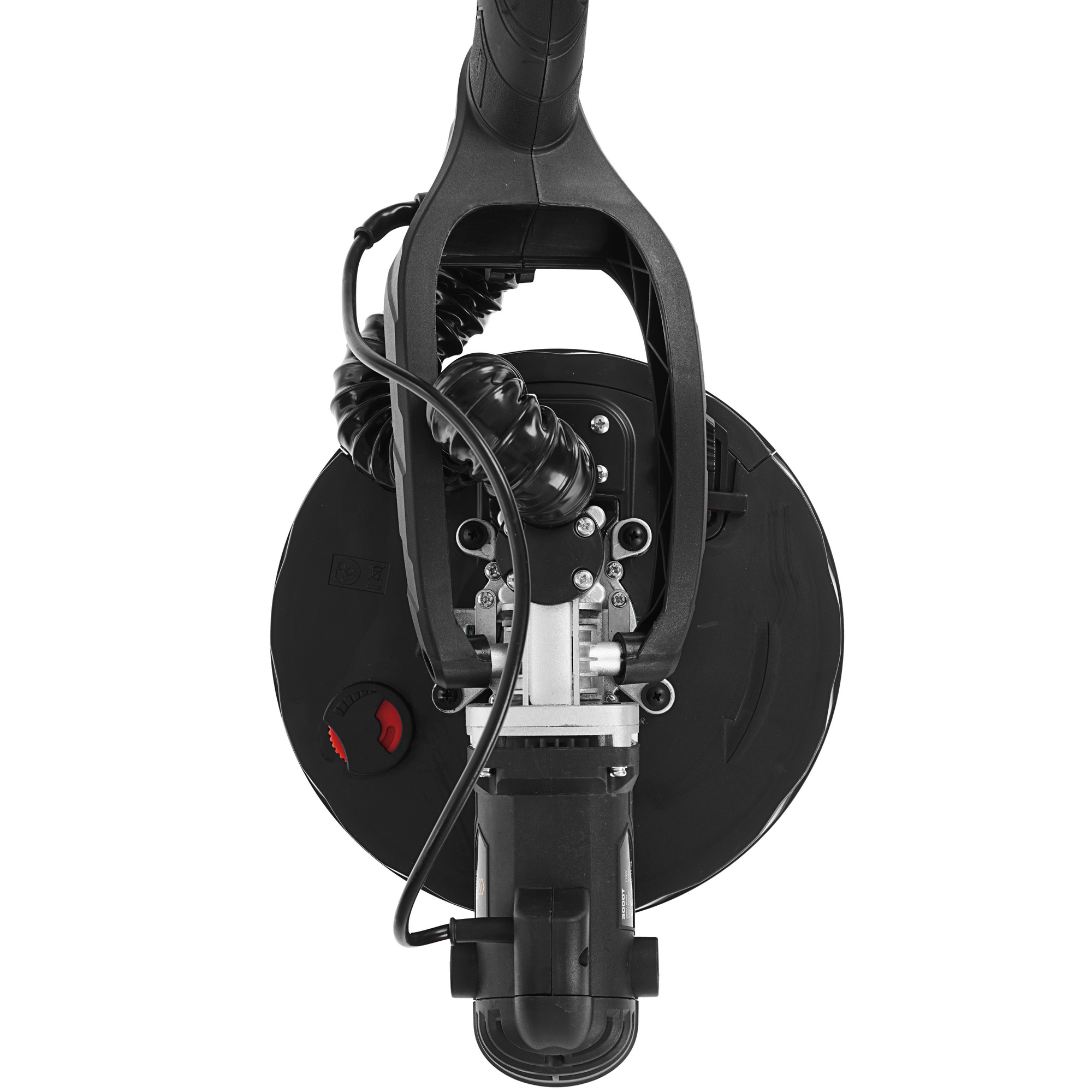 Шлифовальная машина для стен и потолка SCHTAER 710W 3000T 5490424 STDN-0073684 - Вид №6