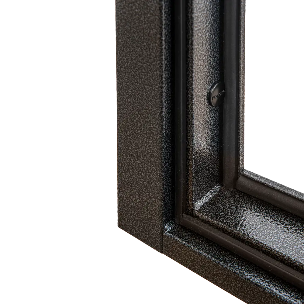 Дверь входная металлическая Лердо 88x205 см правая белое дерево PORTIKA STLM-2175975 - Вид №6