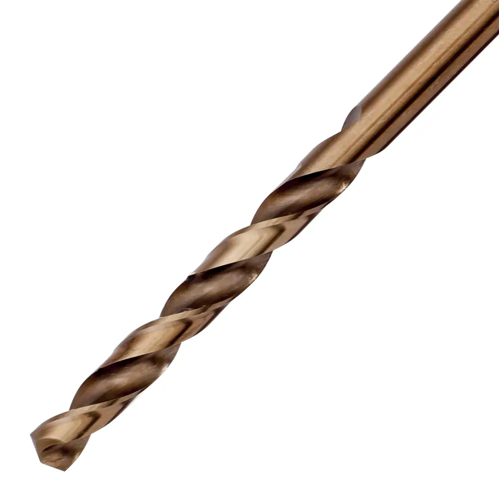 Сверло по металлу HSS-Co Dexter к. Pro 113-01340 8х117 мм 16673349 STLM-2007954  - Вид №1