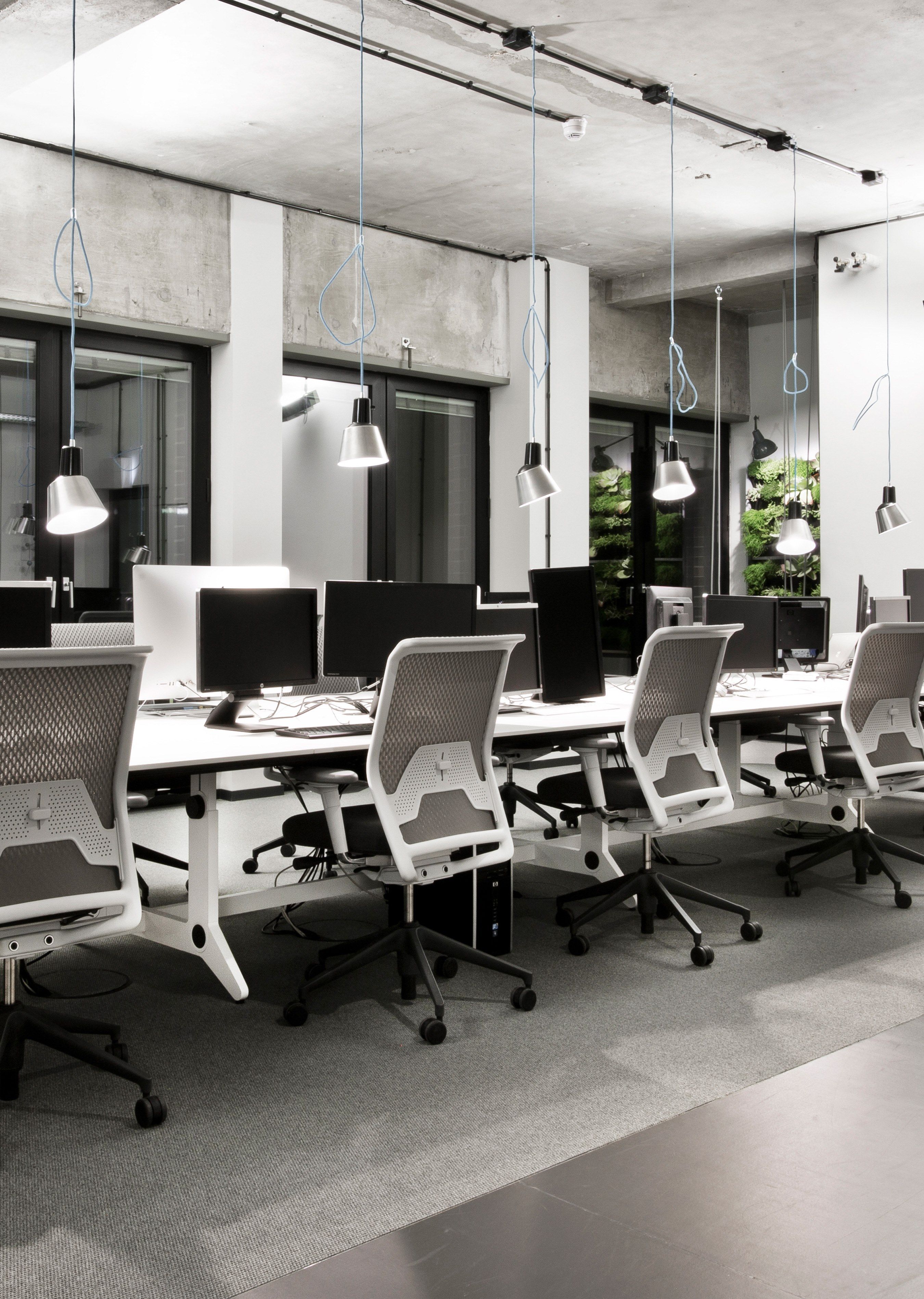 Регулируемая алюминиевая подвесная лампа Midgard Licht K831 ARCH-00069370 - Вид №5