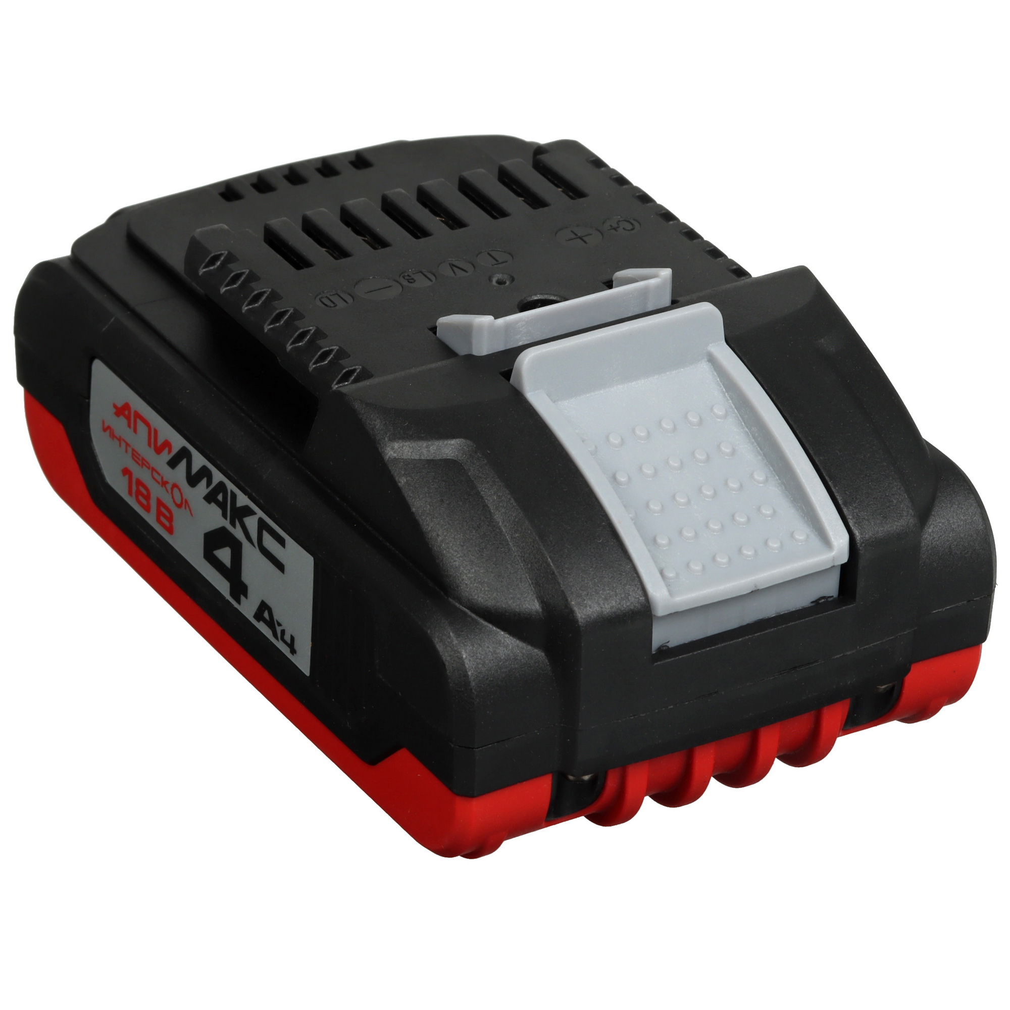 Аккумулятор Интерскол АПИМАКС-4.0/18И 9246942 STDN-0055866 - Вид №1