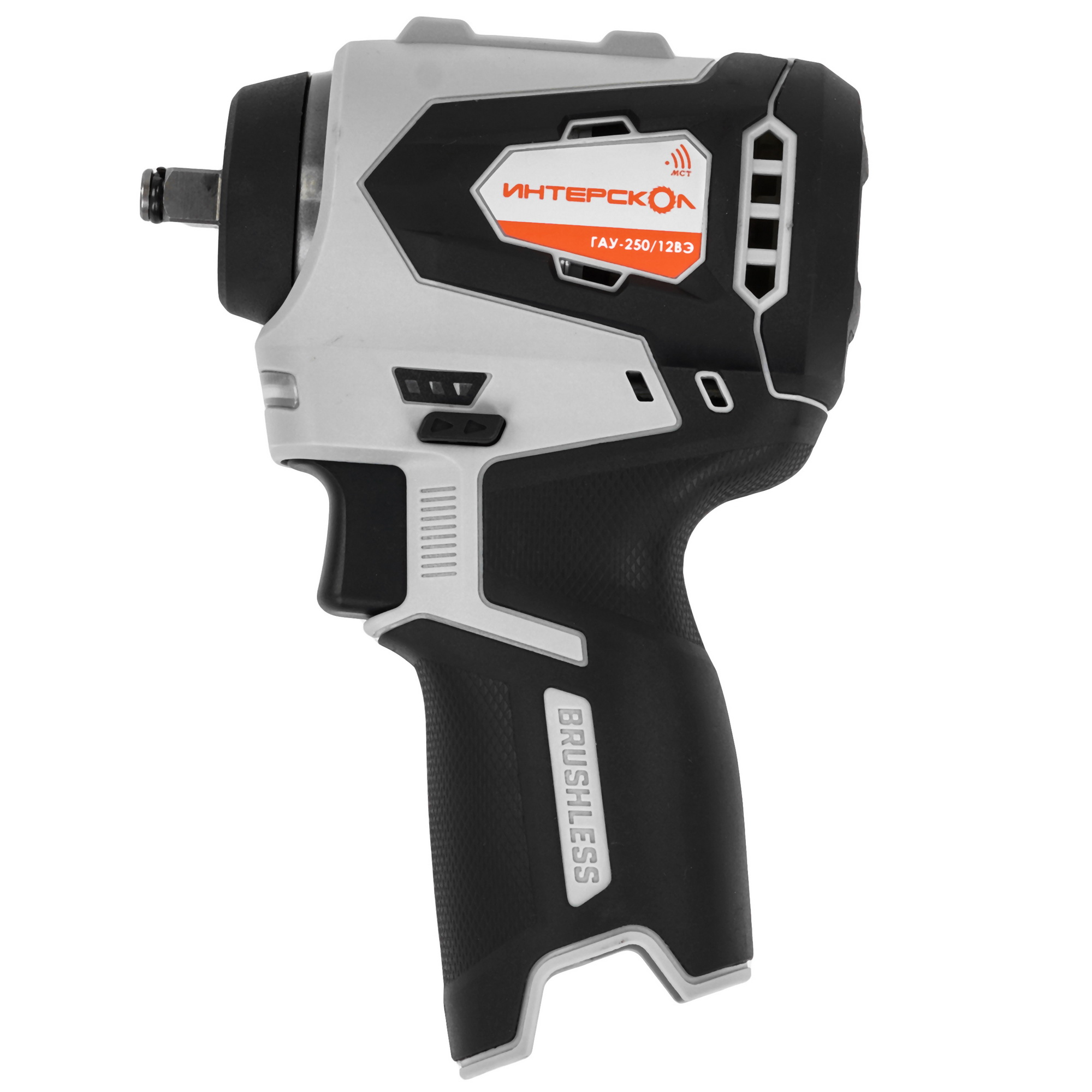 Гайковерт Интерскол ГАУ-250/12ВЭ   , Без ЗУ, Без АКБ 9150355 STDN-0130945