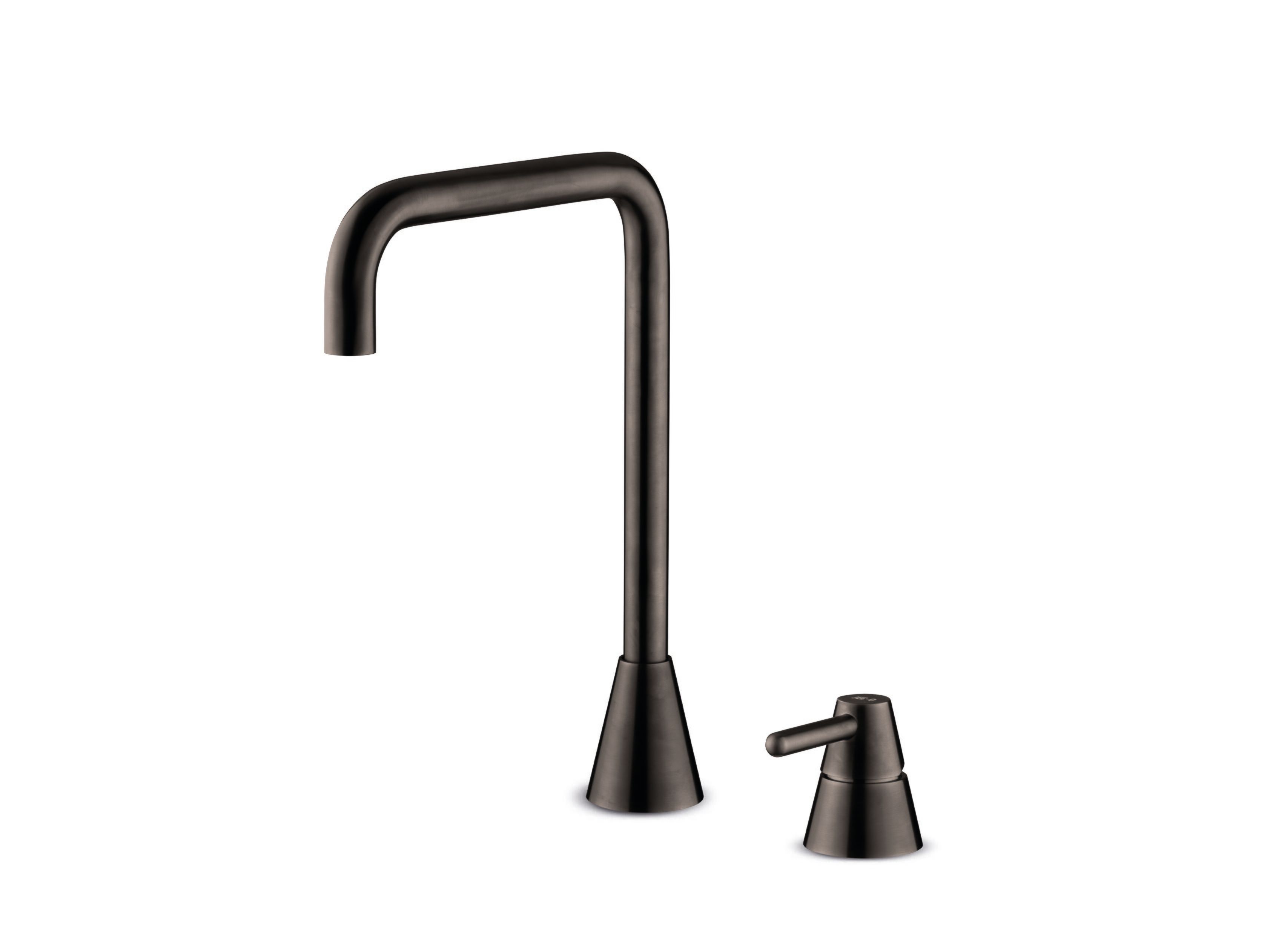 Смеситель для раковины из нержавеющей стали с 2 отверстиями JEE-O конус ARCH-00151955 - Вид №1